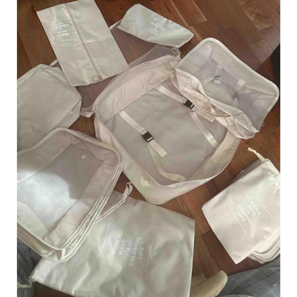 packing cubes